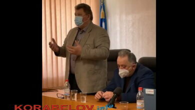 "Прошу защитить наш с вами завод", - попросил директор НГЗ Галицыновскую общину | Корабелов.ИНФО image 4