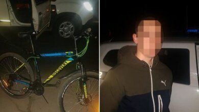 Патрульные в Николаеве задержали велосипедного вора | Корабелов.ИНФО