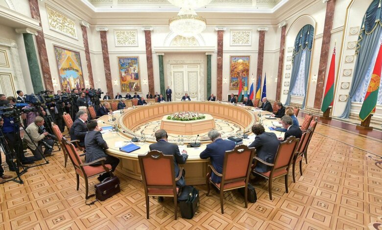 Россия отказалась поддерживать «режим тишины» на Донбассе с 1 апреля | Корабелов.ИНФО