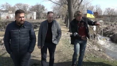 "Мы не в курсе", - власти недовольны действиями активистов в парке "Богоявленский" (Видео) | Корабелов.ИНФО