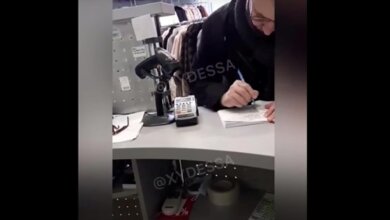 В Одессе клиентка устроила скандал в магазине из-за обслуживания на украинском. ВИДЕО | Корабелов.ИНФО