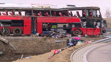 В Польше перевернулся автобус «Познань-Херсон»: шесть погибших, 35 пострадавших | Корабелов.ИНФО image 2