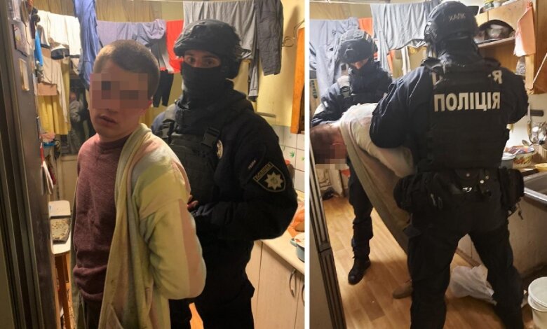 В Николаеве молодчик, которого судят за драку, совершил разбойное нападение на знакомого. Видео | Корабелов.ИНФО