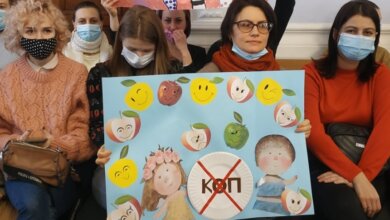 «Можете платить по 1000 грн и кормить детей омарами», - Сенкевич о питании в детсадах Николаева | Корабелов.ИНФО