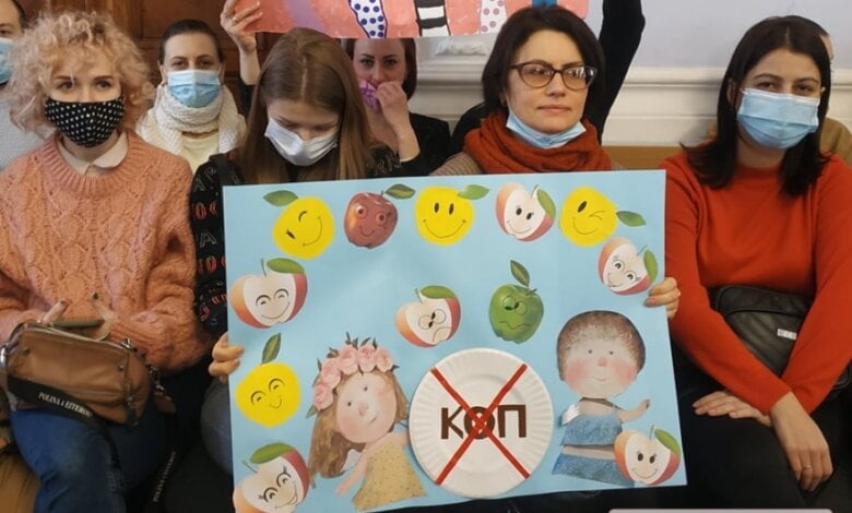 «Можете платить по 1000 грн и кормить детей омарами», - Сенкевич о питании в детсадах Николаева | Корабелов.ИНФО