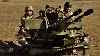 Военные учились защищать аэропорт в Корабельном районе | Корабелов.ИНФО