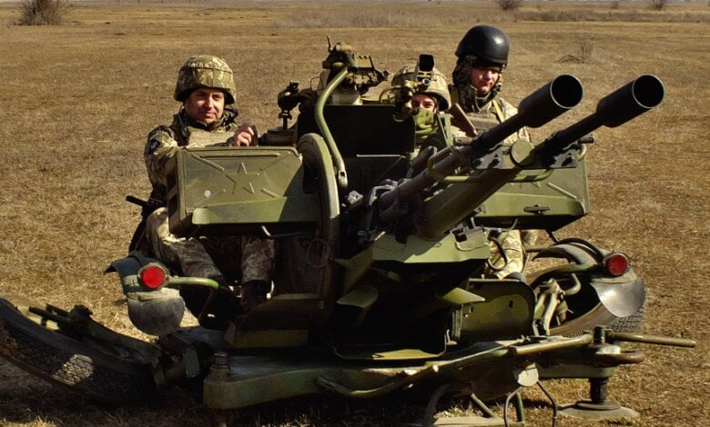 Военные учились защищать аэропорт в Корабельном районе | Корабелов.ИНФО