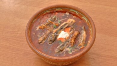 Казацкий борщ с бычками признали «культурным достоянием области» (видео) | Корабелов.ИНФО