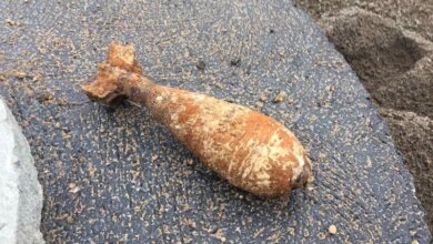 При строительстве нового «Эпицентра» в Корабельном районе нашли минометную мину | Корабелов.ИНФО image 2