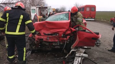 На Николаевщине «в лоб» столкнулись автомобили Opel – погибли два подростка, двое военных получили травмы | Корабелов.ИНФО image 3