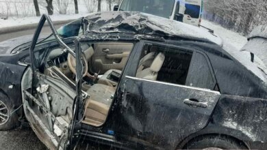 На трассе в Николаевской области из-за непогоды - два ДТП: есть пострадавшие | Корабелов.ИНФО image 2