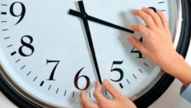 Сегодня ночью Украина перейдет на летнее время | Корабелов.ИНФО