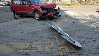 В Николаеве «Сеат» протаранил «Тойоту» - пострадала 10-летняя девочка | Корабелов.ИНФО image 1