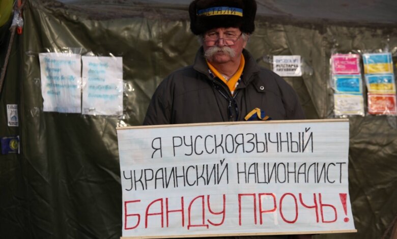Аваков выступил за развитие «НАШЕГО русского языка» | Корабелов.ИНФО