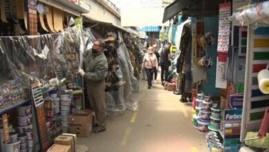 «Есть закон»: непродовольственные рынки в Николаеве не будут работать в «красной» зоне (Видео) | Корабелов.ИНФО
