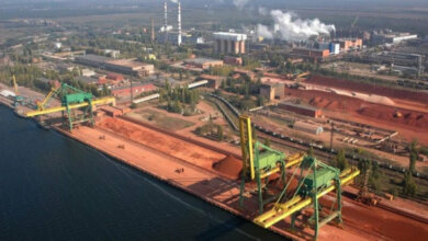 Красный шлам: НГЗ накопил уже 47 миллионов тонн отходов | Корабелов.ИНФО image 1