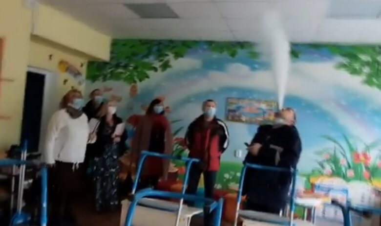 "Прошу защитить наш с вами завод", - попросил директор НГЗ Галицыновскую общину | Корабелов.ИНФО image 1