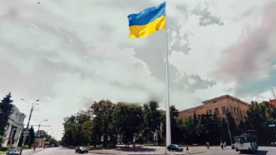Облгосадминистрация предложила установить в Николаеве огромный флаг за 14 миллионов | Корабелов.ИНФО
