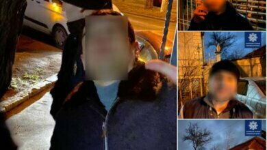 Ночью в Николаеве подстрелили мужчину – патрульные задержали троих нападавших | Корабелов.ИНФО