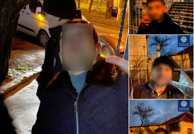 Ночью в Николаеве подстрелили мужчину – патрульные задержали троих нападавших | Корабелов.ИНФО