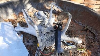 В Одессе во дворе дома взорвали квадрокоптер с гранатой | Корабелов.ИНФО