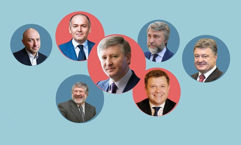 Forbes обновил рейтинг долларовых миллиардеров Украины – Ахметов за год стал богаче почти в три раза | Корабелов.ИНФО