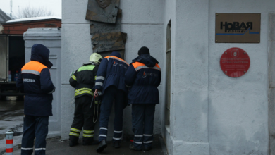 Российская "Новая газета" заявила о химической атаке на редакцию | Корабелов.ИНФО