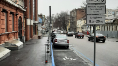 Мэрия прорабатывает вопрос обустройства платных парковок в Николаеве | Корабелов.ИНФО