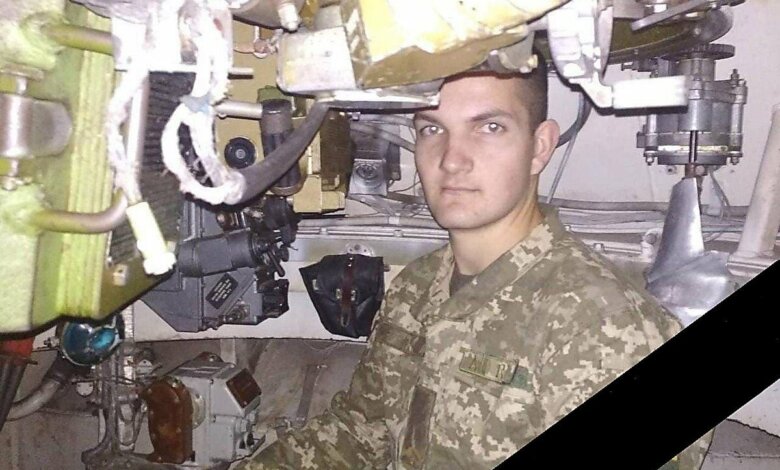 В результате обстрела боевиков на Донбассе погиб боец николаевской бригады морской пехоты | Корабелов.ИНФО