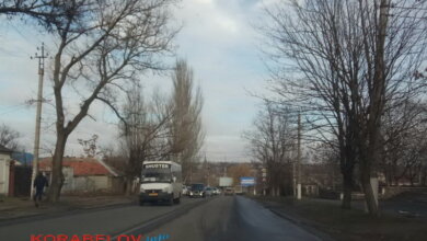 Около 145-ти "маршруток" обслуживают сейчас Корабельный район | Корабелов.ИНФО