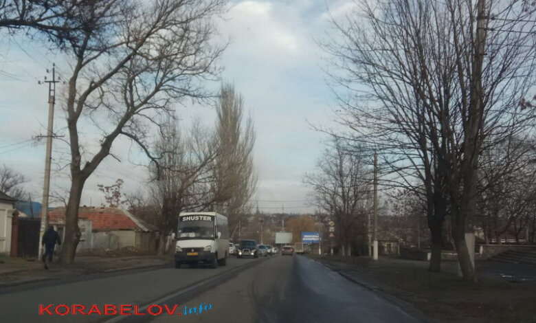 Около 145-ти "маршруток" обслуживают сейчас Корабельный район | Корабелов.ИНФО