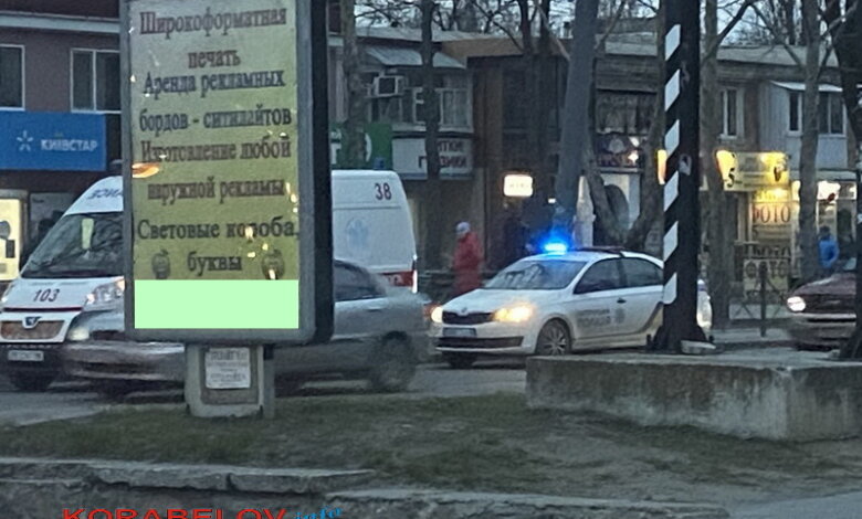 "Скрутило" посреди улицы: в Корабельном районе спасали мужчину с эпилепсией | Корабелов.ИНФО image 2