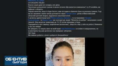 "Монетка на добро": гимназистка из Корабельного собирает для онкобольных копейки, вышедшие с оборота (Видео) | Корабелов.ИНФО