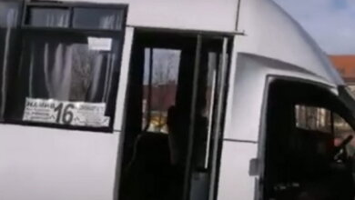 В центре Николаева в "маршрутке" произошел взрыв (видео) | Корабелов.ИНФО