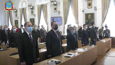 В Николаеве началась сессия городского совета (Видео) | Корабелов.ИНФО