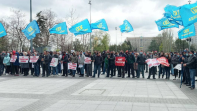 Николаевские "маршрутчики" протестуют против ограничений на перевозки и требуют их отменить | Корабелов.ИНФО image 5