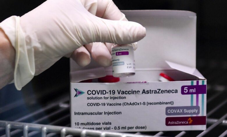 В Британии заявили о 7 смертях от тромбов после 18 миллионов вакцинированных AstraZeneca | Корабелов.ИНФО