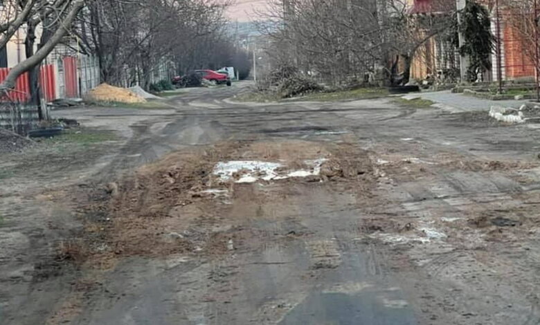 "Нам отвечали, что по документам есть асфальт", - жители Корабельного района о бездорожье в частном секторе | Корабелов.ИНФО image 1