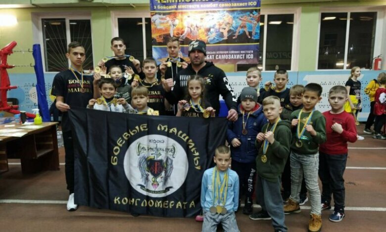 29 медалей привезли в Корабельный район "Боевые машины Конгломерата" с ЧУ по кикбоксингу (видео) | Корабелов.ИНФО image 7