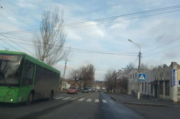 Зеленые автобусы в Николаеве будут работать по «коротким» маршрутам, — мэрия | Корабелов.ИНФО