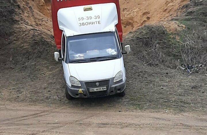 «Песочные браконьеры» продолжают уничтожать Балабановский лес (фото) | Корабелов.ИНФО image 2