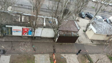 Ночная массовая драка на "пятаке" со стрельбой и поножовщиной: патрульные проехали мимо | Корабелов.ИНФО