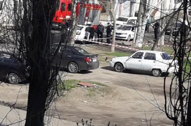 Подозрительный чемодан в Корабельном районе обследовали взрывотехники | Корабелов.ИНФО image 3