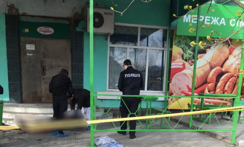 В Николаеве возле магазина зарезали мужчину | Корабелов.ИНФО image 1