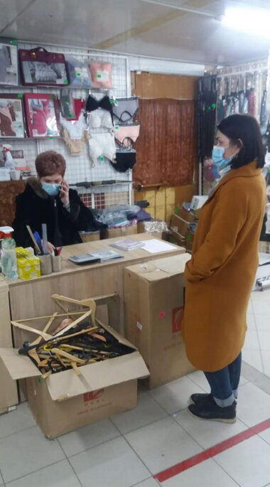 У Корабельному районі знов перевірили підприємців та стихійників | Корабелов.ИНФО image 6