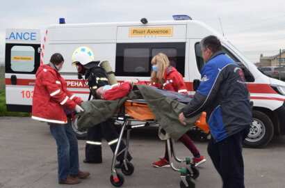 У торговельному центрі в Корабельному районі відбулись тактико-спеціальні навчання | Корабелов.ИНФО image 3