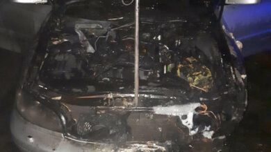 Ночью в Николаеве подожгли Opel – полиция ищет свидетелей | Корабелов.ИНФО