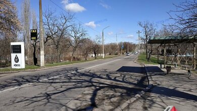 Карантин в Николаеве: в Корабельном транспорт прекратил работать, людям приходится идти пешком. | Корабелов.ИНФО