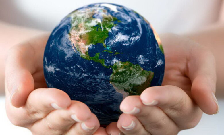 22 апреля - Международный день Матери-Земли | Корабелов.ИНФО