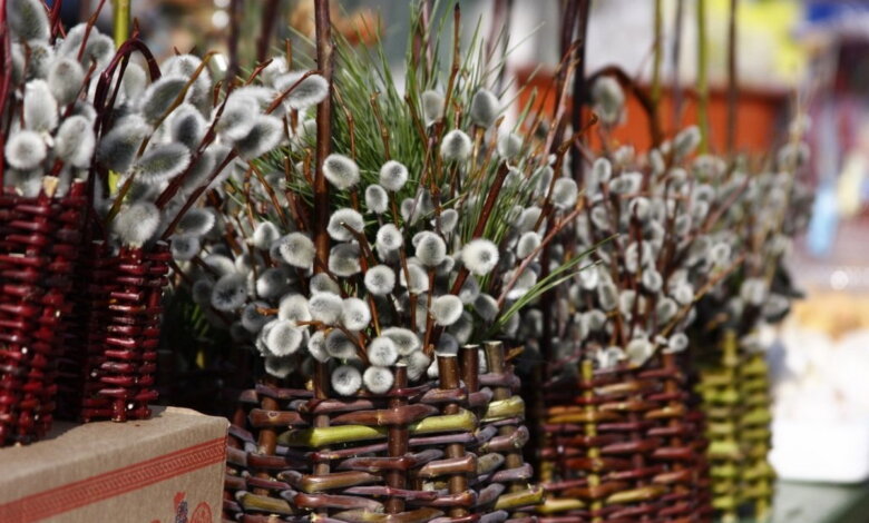 25 апреля: Вербное воскресенье, события дня в истории | Корабелов.ИНФО